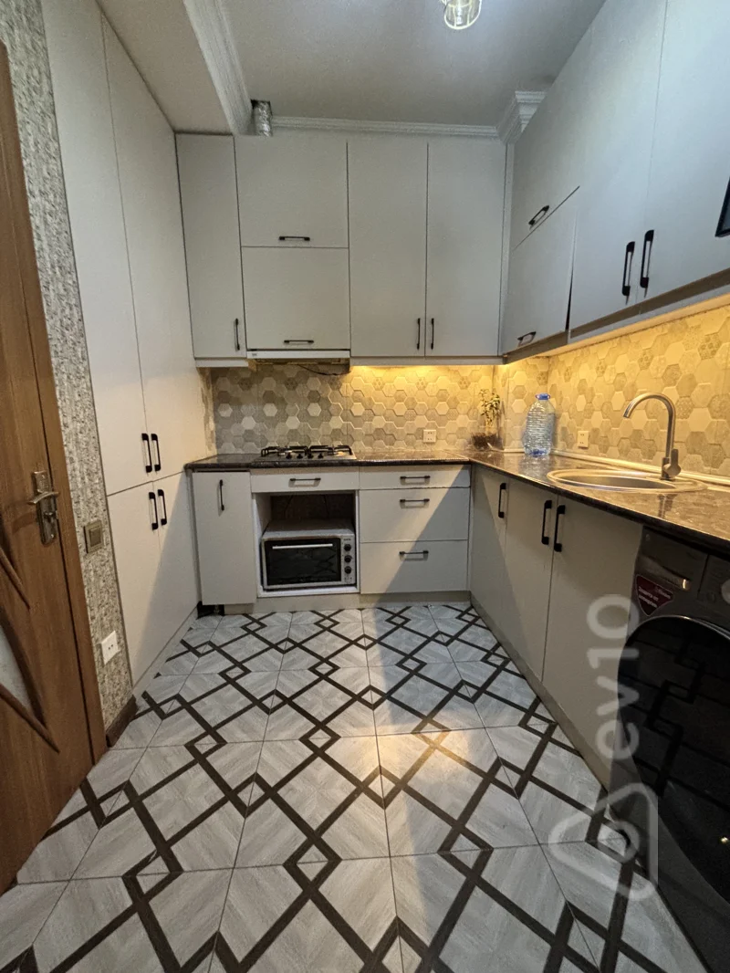 2 otaqlı mənzil, 58 m², Cənub Qapısı y.k — Mənzil, Bakı (9)