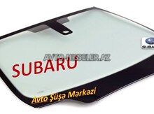 Subaru ön şüşə (patpres) – endirimli satış və quraşdırma — Bakı