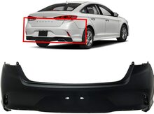 Hyundai Sonata 2018-2019 Arxa bufer — Bakı