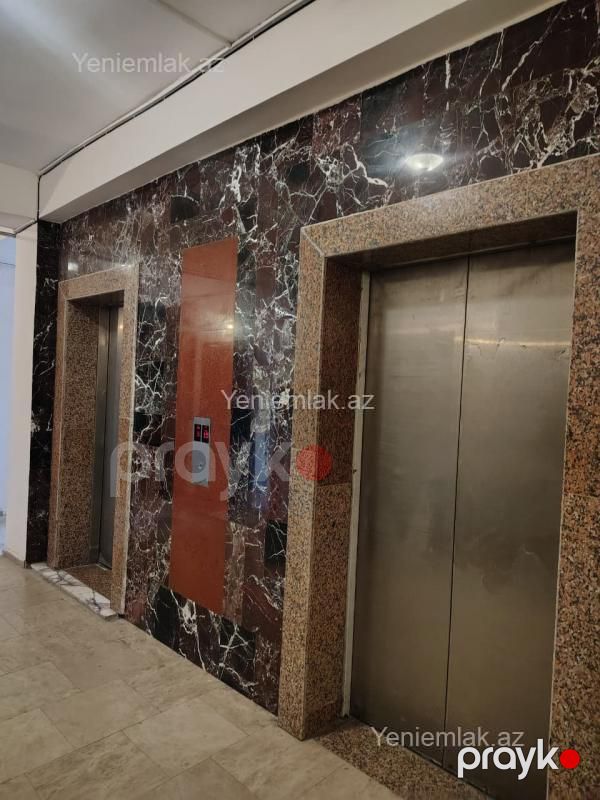 Satılır 4 otaqlı Bina evi menzil (Yeni tikili), 155 m², Nərimanov rayonu — Mənzil, Bakı (10)