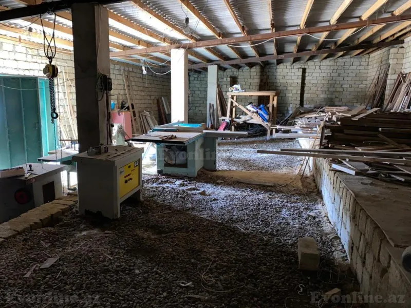 Kirayə verilir Obyekt 700 m² Bakı, Abşeron r., Mehdiabad — Bakı