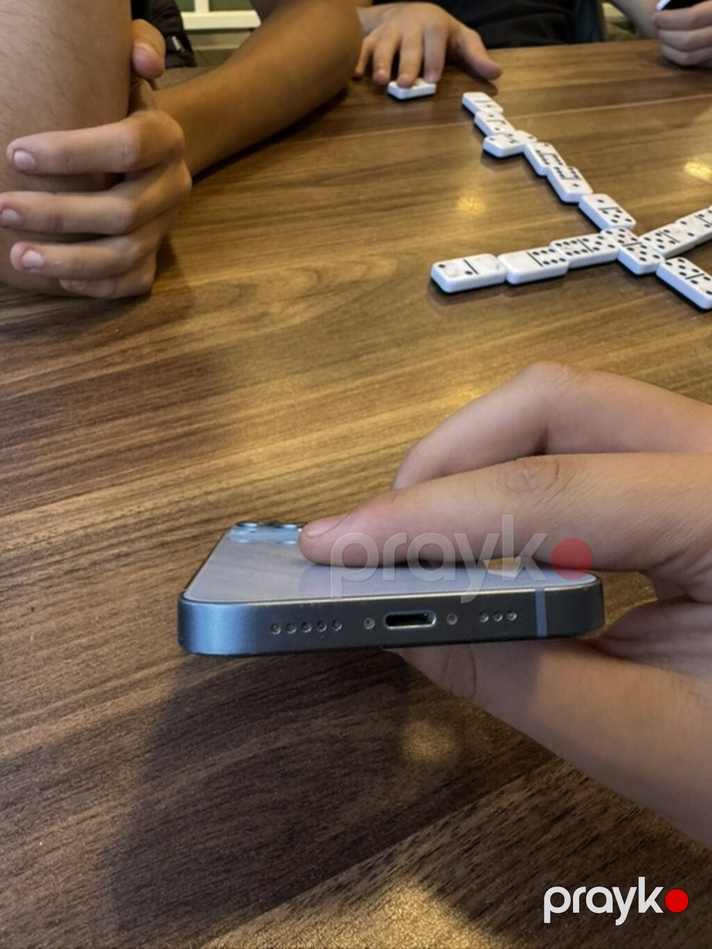 IPhone 14, Mavi, Face ID — Apple iPhone, Bakı (6)