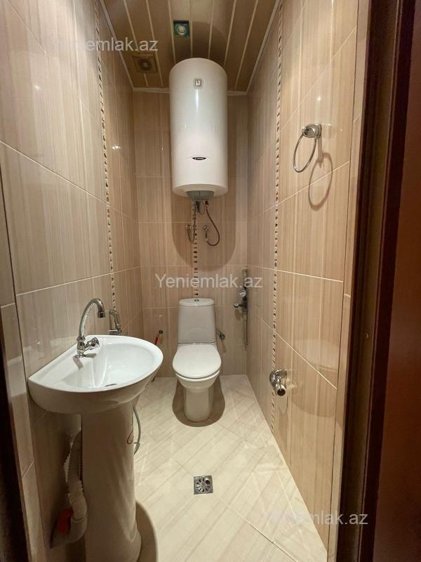 Kirayə 2 otaqlı Bina evi menzil (Köhnə tikili), 80 m², Nəsimi rayonu — Mənzil, Bakı (7)