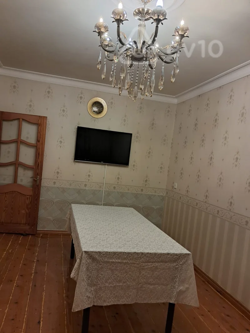 3 otaqlı mənzil, 80 m², Zaur Şərifov — kirayə — Mənzil, Bakı (2)