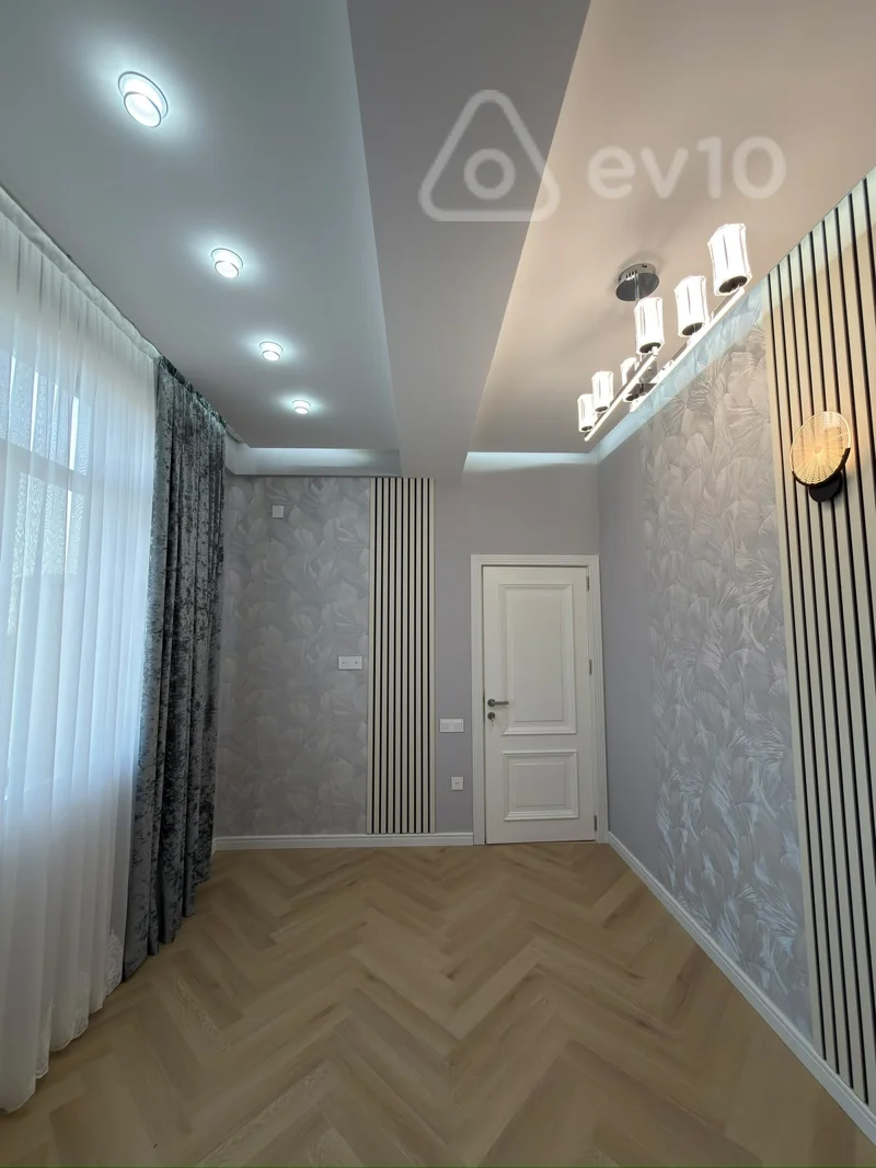 3 otaqlı mənzil, 87 m², Rüstəm Rüstəmov küç — Mənzil, Bakı (5)