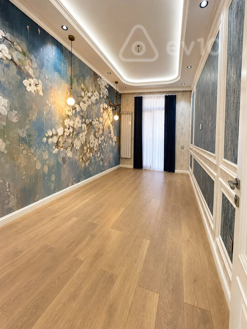 2 otaqlı mənzil, 90 m², Cavanşir küçəsi — Mənzil, Bakı (4)