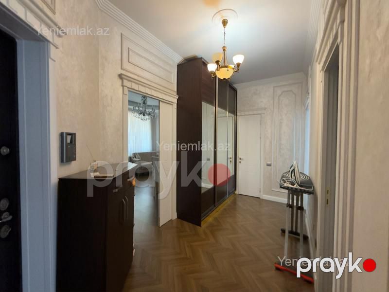 Satılır 3 otaqlı Bina evi menzil (Yeni tikili), 158 m², Yasamal rayonu — Mənzil, Bakı (9)