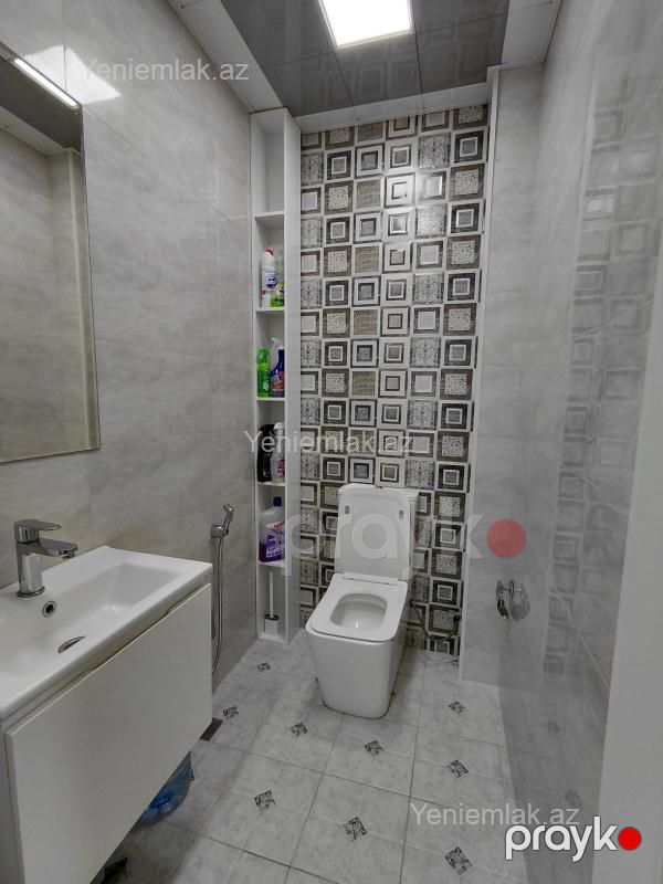 Satılır 3 otaqlı Bina evi menzil (Yeni tikili), 90 m², Masazır — Mənzil, Abşeron (10)