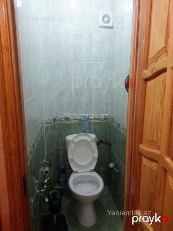 Kirayə 4 otaqlı Bina evi menzil (Köhnə tikili), 100 m², 5-ci mikrorayon — Mənzil, Sumqayıt (7)