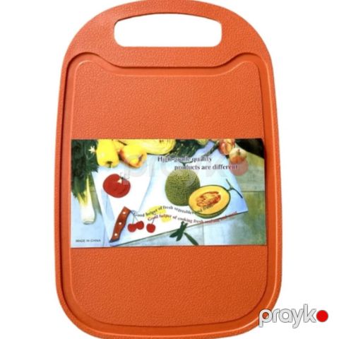 Mətbəx lövhəsi plastik narıncı QY_0212 — Bakı