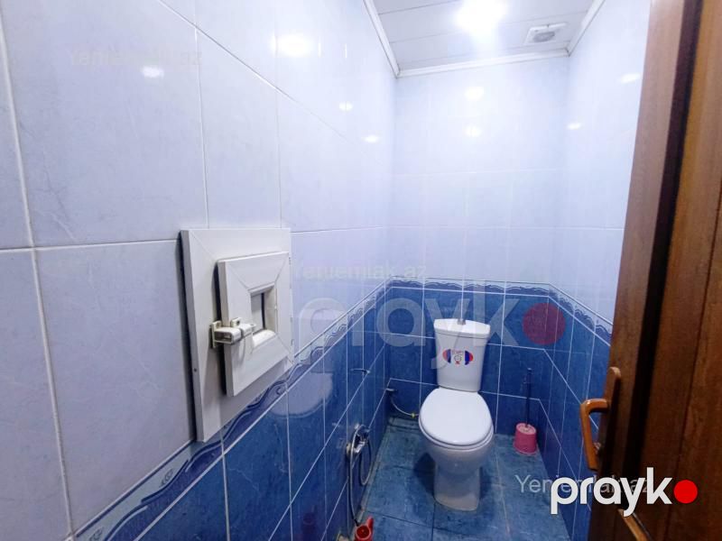 Satılır 3 otaqlı Bina evi menzil (Yeni tikili), 108 m², Nizami rayonu — Mənzil, Bakı (9)