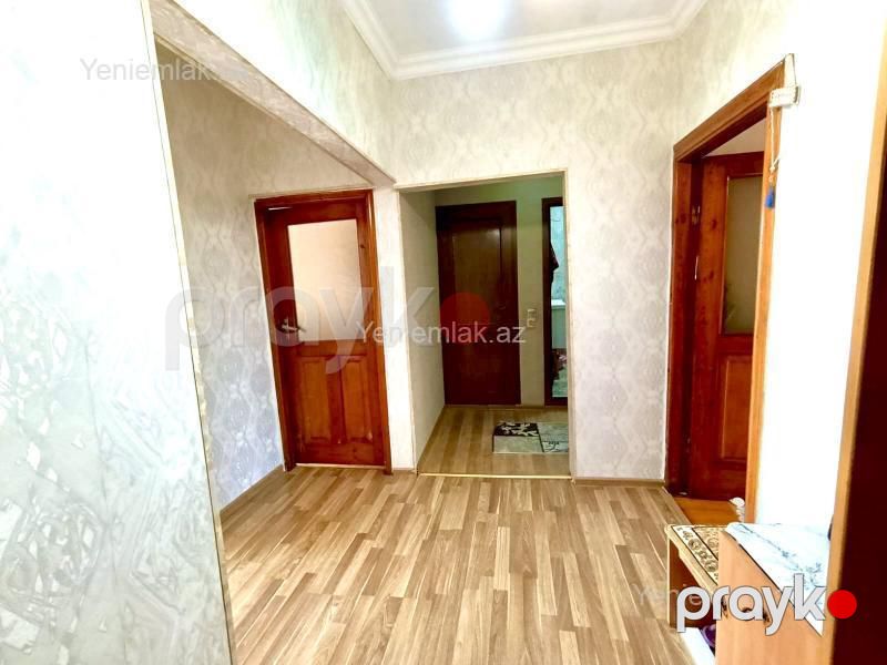 Satılır 3 otaqlı Bina evi menzil (Köhnə tikili), 80 m², Nizami rayonu — Mənzil, Bakı (12)
