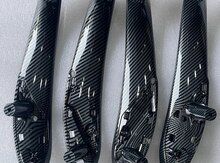 BMW F30 karbon qapı əlcək dəsti — Bakı
