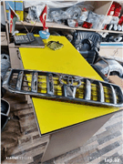 Toyota Prado (2004-2008) Radiator barmaqlığı — Bakı