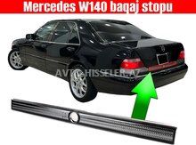 Mercedes W140 Baqaj Stop İşığı-avto-hisseler.az — Bakı