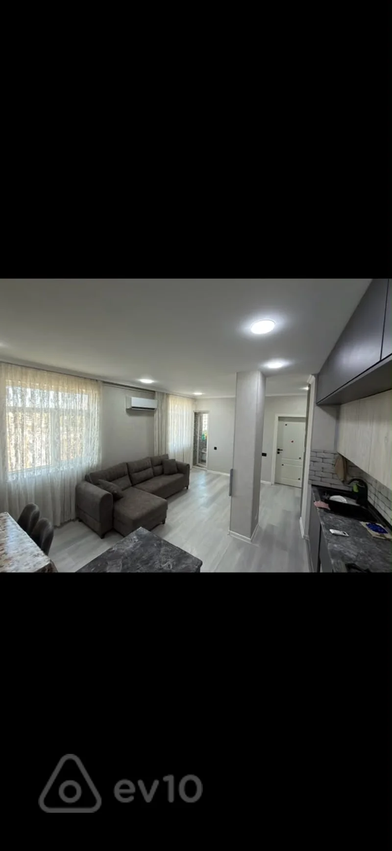 3 otaqlı mənzil, 79 m², Həzi aslanov — Mənzil, Bakı (8)