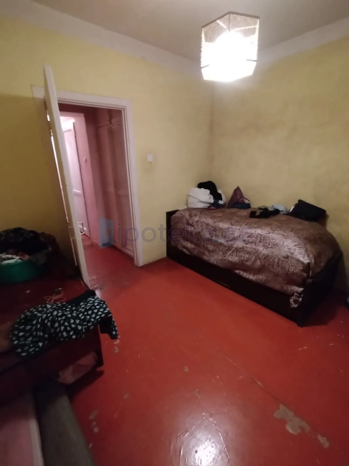 Satılır: 4 Otaq, Köhnə tikili, Suraxanı r., Qaraçuxur q., 88.00 m² — Mənzil, Bakı (5)
