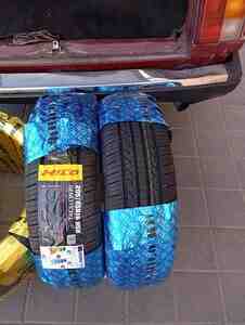 Hilo təkərləri 205/65 R16 — Bakı
