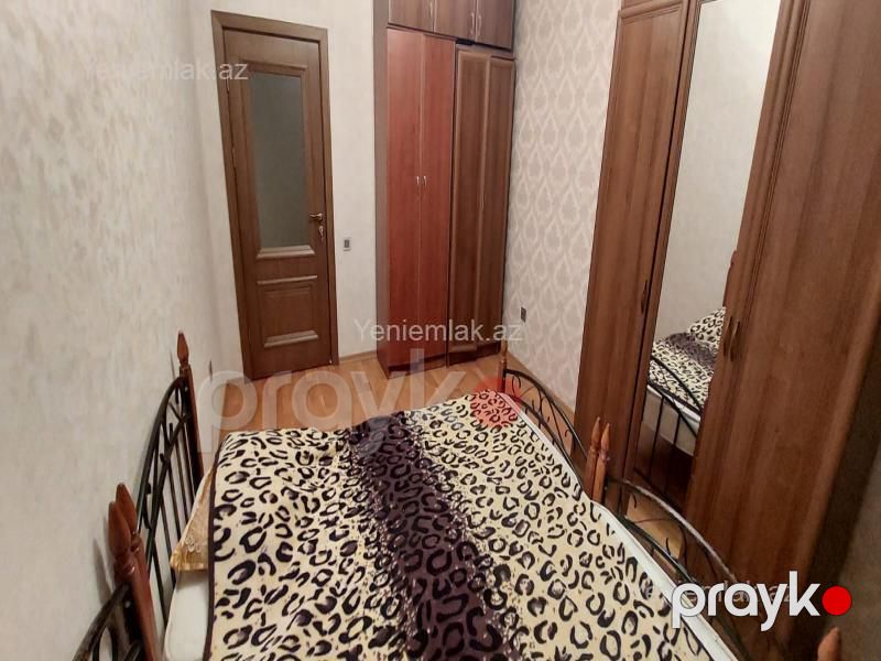 Kirayə 2 otaqlı Bina evi menzil (Yeni tikili), 75 m², Səbail rayonu — Mənzil, Bakı (3)