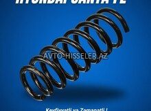 Hyundai SantaFe ön yayları (purjin) -avto-hisseler.az — Bakı