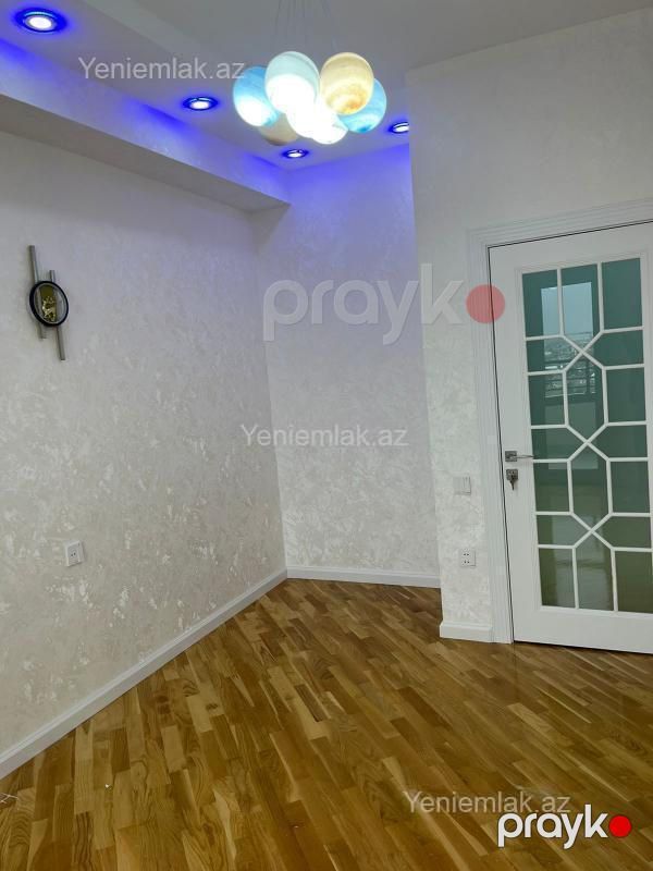 Satılır 3 otaqlı Bina evi menzil (Yeni tikili), 100 m², Binəqədi rayonu — Mənzil, Bakı (10)