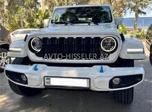 Jeep Wrangler ehtiyat təkər üzlüyü — Bakı