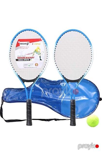 Dəst tennis raketkası + top, 50 sm — Mallar, Bakı (2)