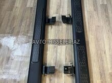 Jeep Wrangler 2019-2025 ayaqaltıları — Bakı