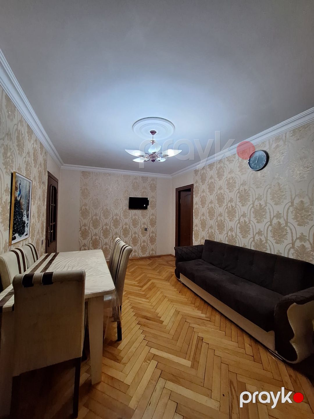 Satış: 2 otaqlı Köhnə tikili, 50 m², Yasamal rayonu — Mənzil, Bakı (7)