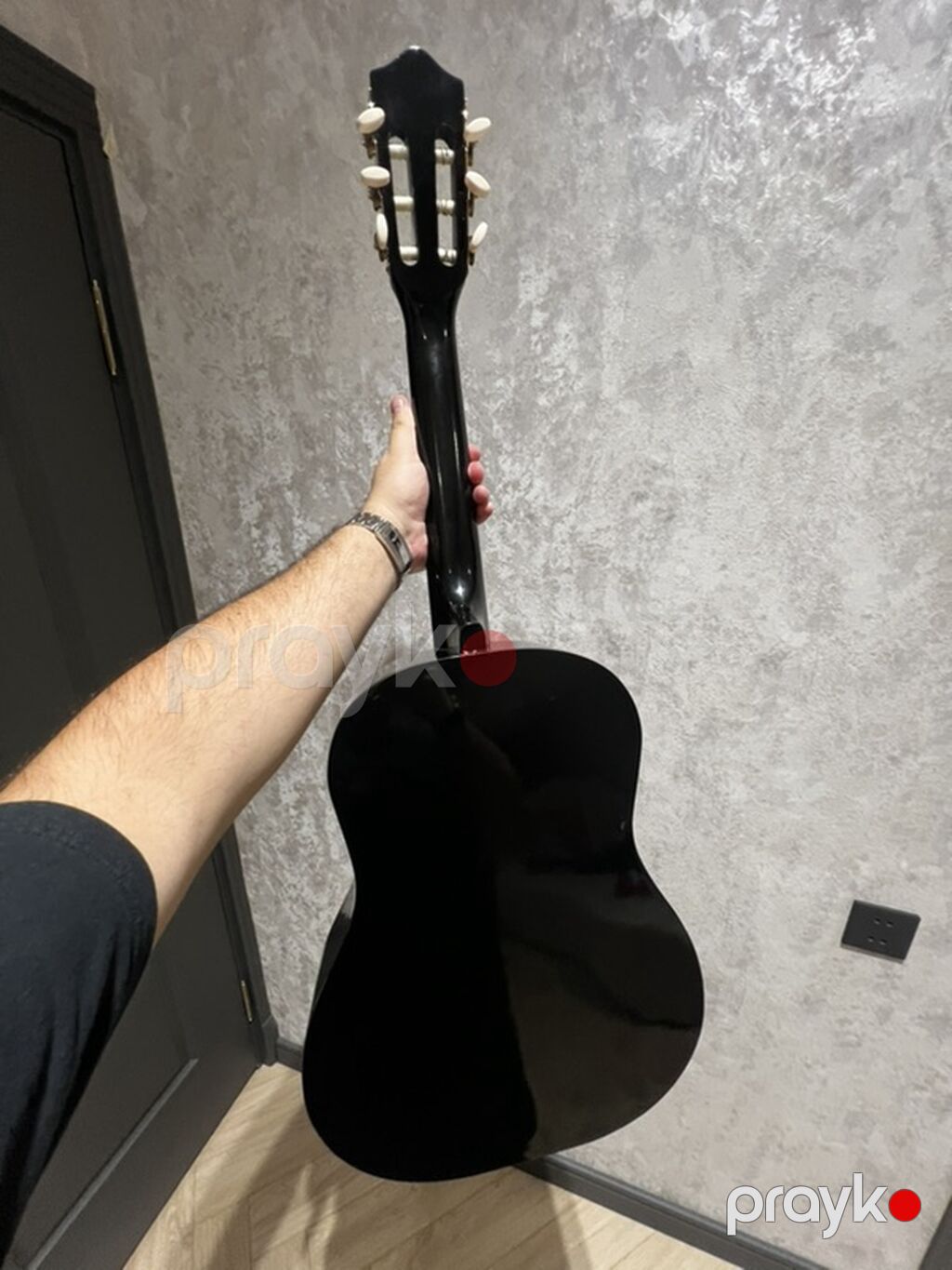 Klassik gitara, İşlənmiş — Gitarlar və digər simli alətlər, Bakı (2)