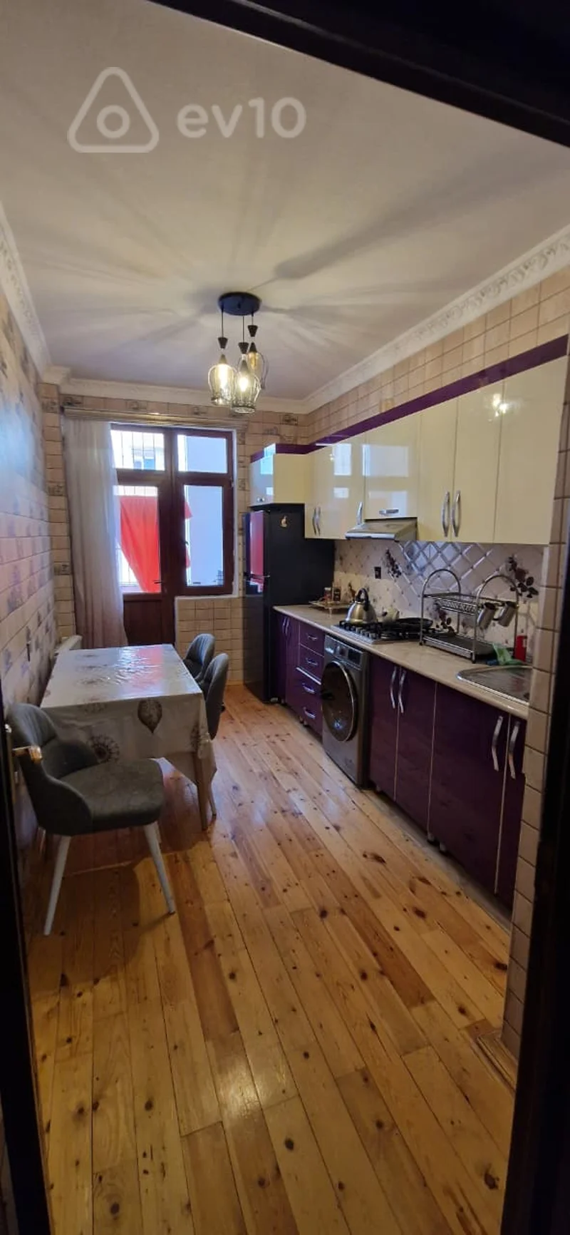 3 otaqlı mənzil, 112 m², Heyder Eliyev pr, Xırdalan — kirayə — Mənzil, Xırdalan (9)
