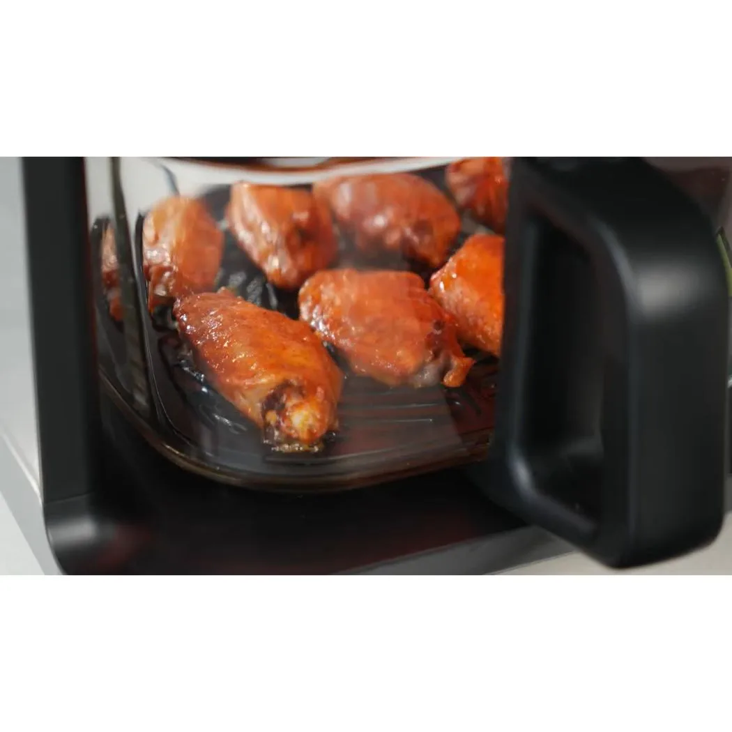 Air Fryer Eurolux EU-AF4852A6DG — Mallar, Bakı (5)