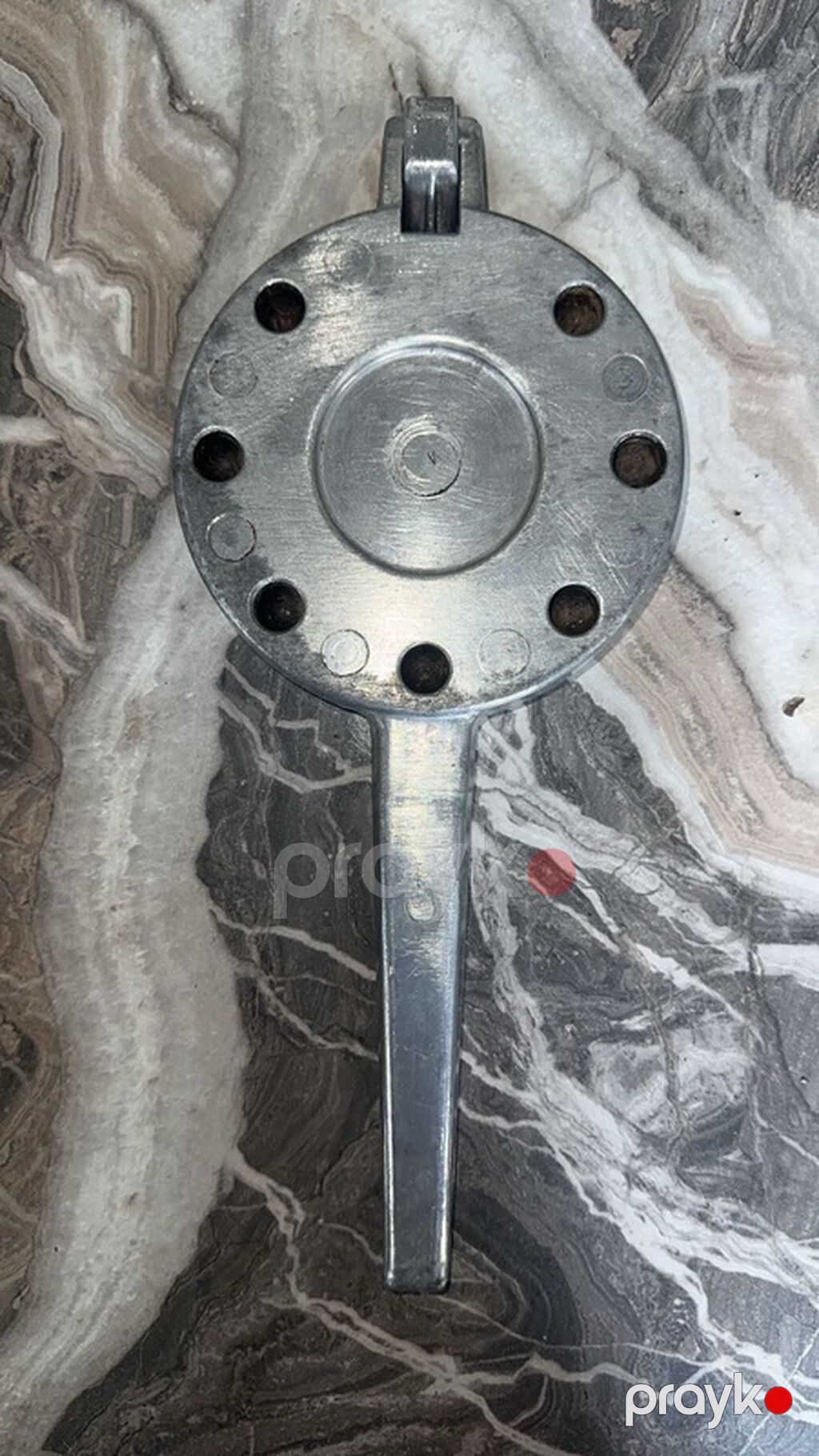 Şirniyyat qəlibləri, rəng - Gümüşü, Metal — Bişirmə qabları, Bakı (2)