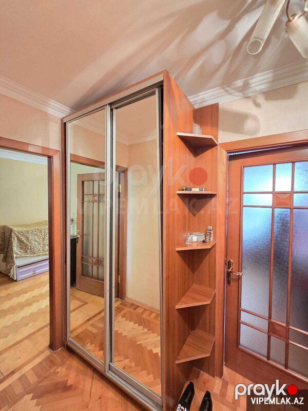 Yasamal rayonunda 4 otaqlı Köhnə tikili Satılır, 85 m² — Mənzil, Bakı (9)