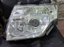 Mitsubishi Pajero ön farası — Bakı