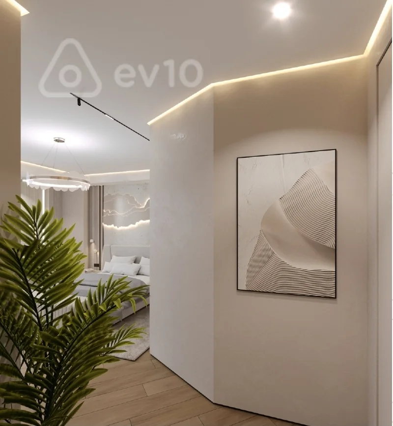 3 otaqlı mənzil, 137 m², Müslüm Maqomayev küçəsi, Mingəçevir — Mənzil, Mingəçevir (7)