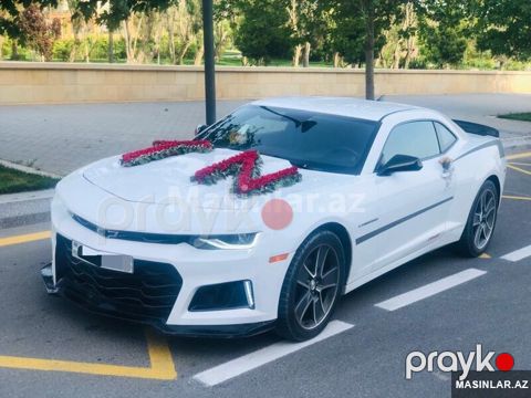 Chevrolet Camaro, 2020 il — Bakı