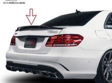 Mercedes E-Class 212 spoyleri — Bakı