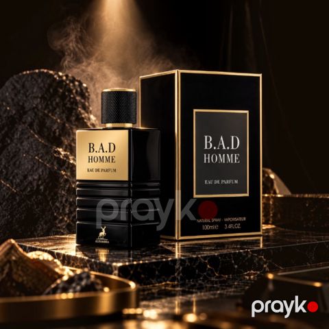 Maison Alhambra B.A.D Homme kişilər üçün ətir, 100 ml — Bakı
