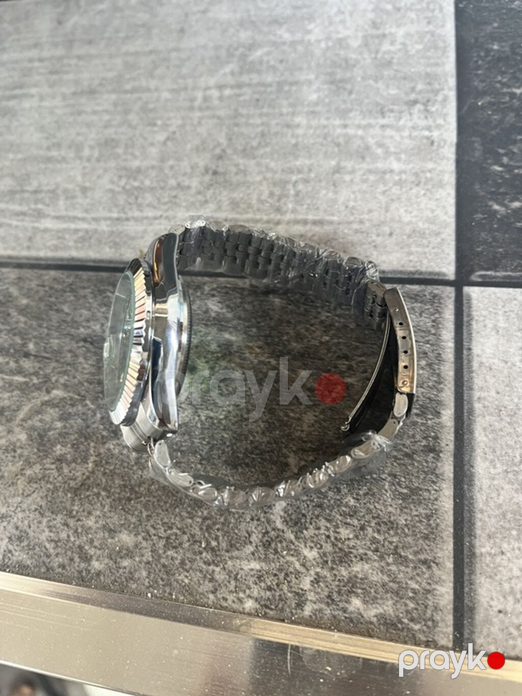 Yeni, Qol saatı, Rolex, rəng - Yaşıl — Qol saatları, Xırdalan (5)