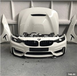 BMW F30 Ehtiyat hissələr — Bakı