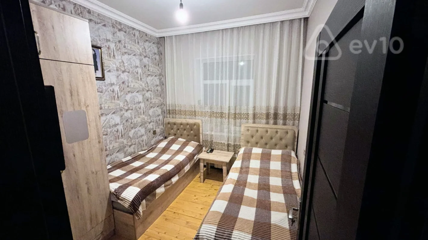 4 otaqlı həyət evi, 100 m², Zabrat — Ev, villa, Bakı (9)