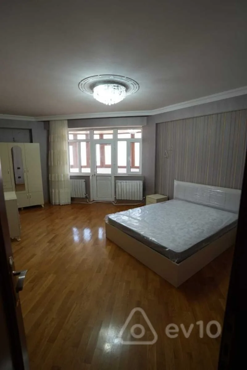 4 otaqlı mənzil, 178 m², Mirmahmud Kazımoviski küçəsi — kirayə — Mənzil, Bakı (3)