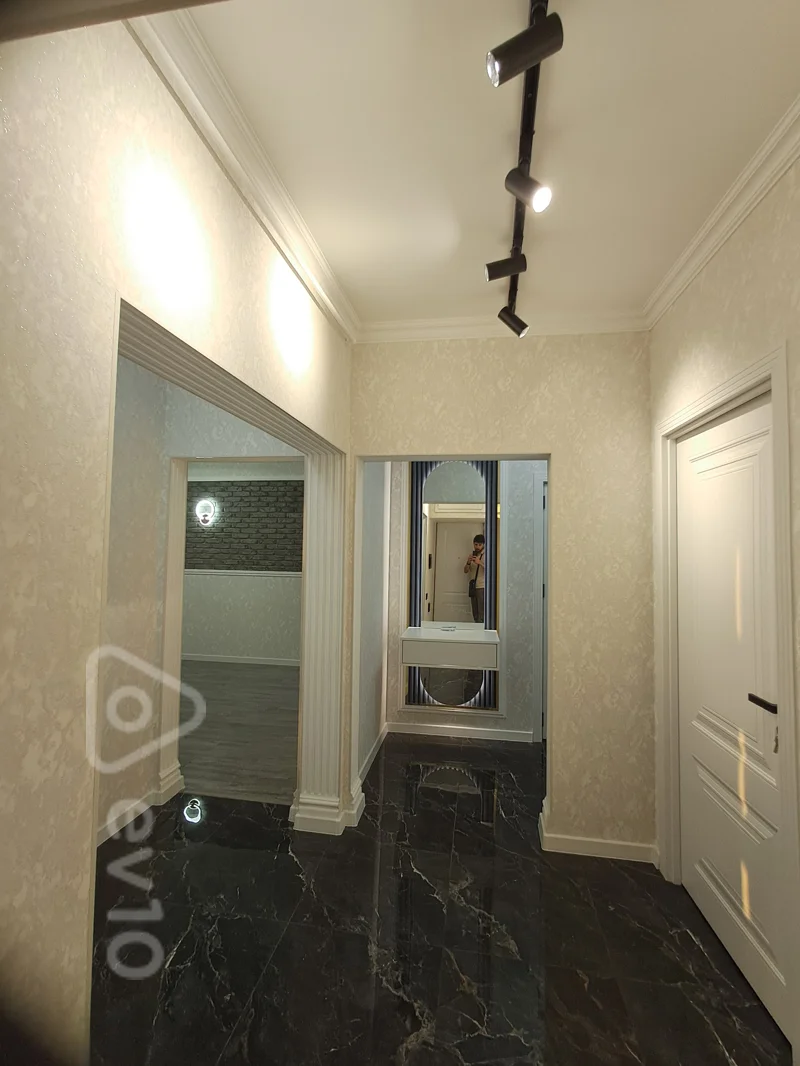 3 otaqlı mənzil, 85 m², Şərifzadə küç — Mənzil, Bakı (5)