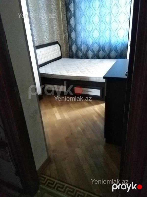 Kirayə 2 otaqlı Bina evi menzil (Yeni tikili), 60 m², Yasamal rayonu — Mənzil, Bakı (2)