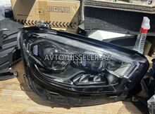 Mercedes W213 farası — Bakı