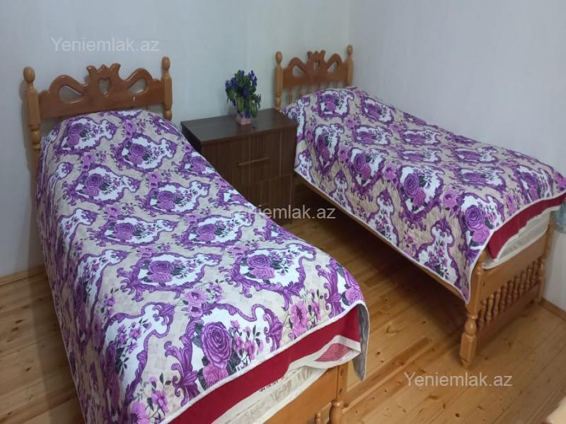 Günlük 3 otaqlı Həyət evi / Villa, 100 m², İsmayıllı — Ev, villa, İsmayıllı (4)