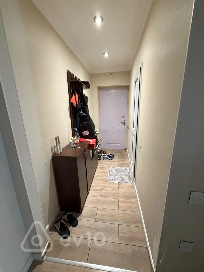 2 otaqlı mənzil, 35 m², İnşaatçılar Pr — Mənzil, Bakı (8)