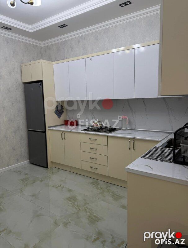 Yeni tikili Kirayə Verilir Xətai r., Əhmədli m., 2 otaq, 55 m² — Mənzil, Bakı (4)