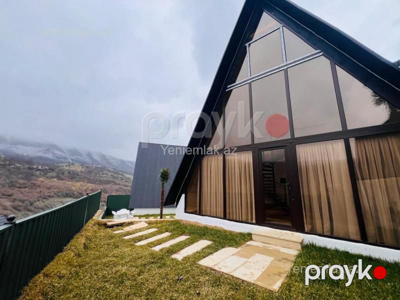 Günlük 3 otaqlı Həyət evi / Villa, 100 m², Quba — Ev, villa, Quba (6)